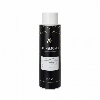 F.O.X Gel Remover 80-500 ml 500 ml