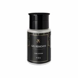 F.O.X Gel Remover 80-500 ml 80 ml