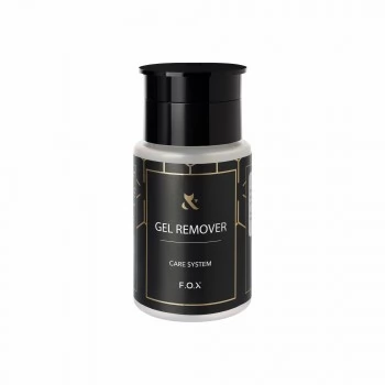 F.O.X Gel Remover 80-500 ml 80 ml