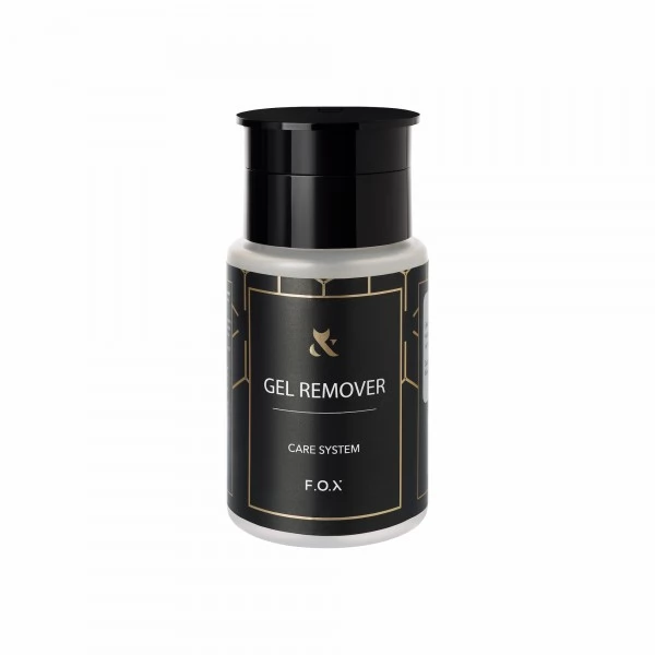 F.O.X Gel Remover 80-500 ml 80 ml
