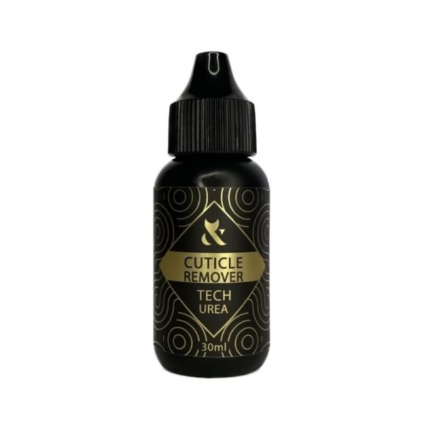 F.O.X Cuticle remover tech UREA 30 ml