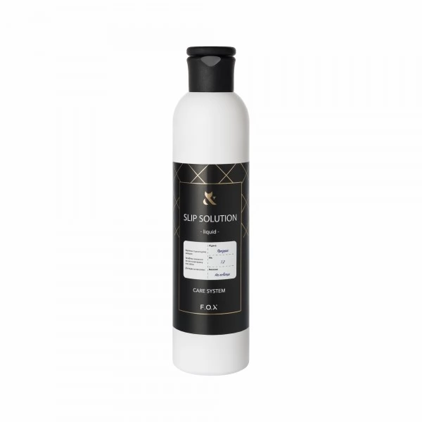 F.O.X Slip Solution 250 ml F.O.X Slip Solution 250 ml