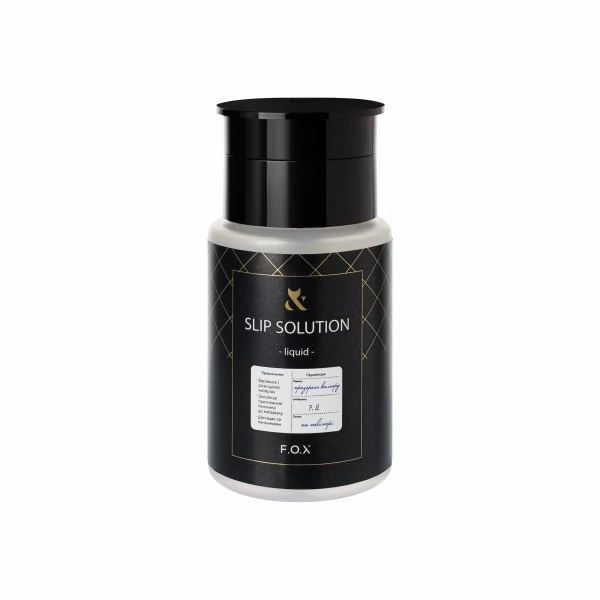 F.O.X Slip Solution 80 ml F.O.X Slip Solution 80 ml
