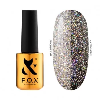 F.O.X Top Blaze 002 7 ml