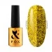F.O.X Top Blaze 003 7 ml F.O.X Top Blaze 003 7 ml
