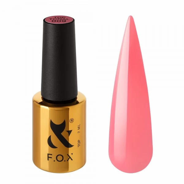 F.O.X Top Tonal 009 7 ml F.O.X Top Tonal 009 7 ml