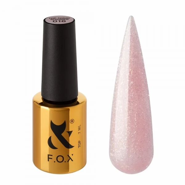F.O.X Top Tonal 016 Shimmer 7 ml