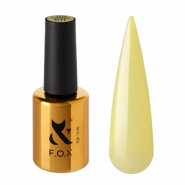 F.O.X Top Tonal 011 14 ml