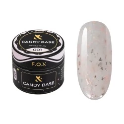F.O.X Base Candy 001 10 ml