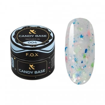 F.O.X Base Candy 004 10 ml