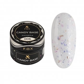 F.O.X Base Candy 006 10 ml