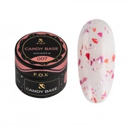 F.O.X Base Candy 007 10 ml