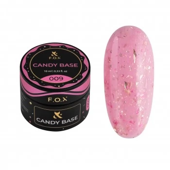 F.O.X Base Candy 009 10 ml