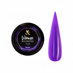 F.O.X Vitrage Gel Violet 15 ml