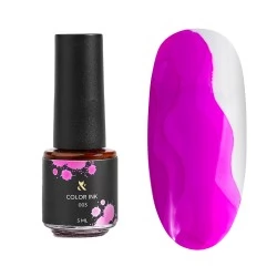 Ink F.O.X Color Ink 003 Pink 5 ml
