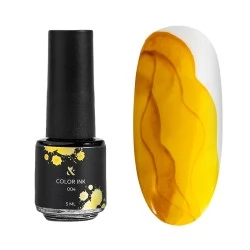 Ink F.O.X Color Ink 004 Yellow 5 ml