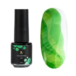 Ink F.O.X Color Ink 005 Green 5 ml
