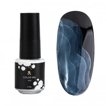 Ink F.O.X Color Ink 007 White 5 ml