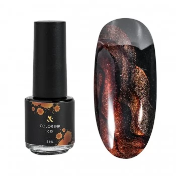 Ink F.O.X Color Ink 010 Bronze 5 ml