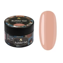F.O.X Builder gel Cover Peach 30 ml