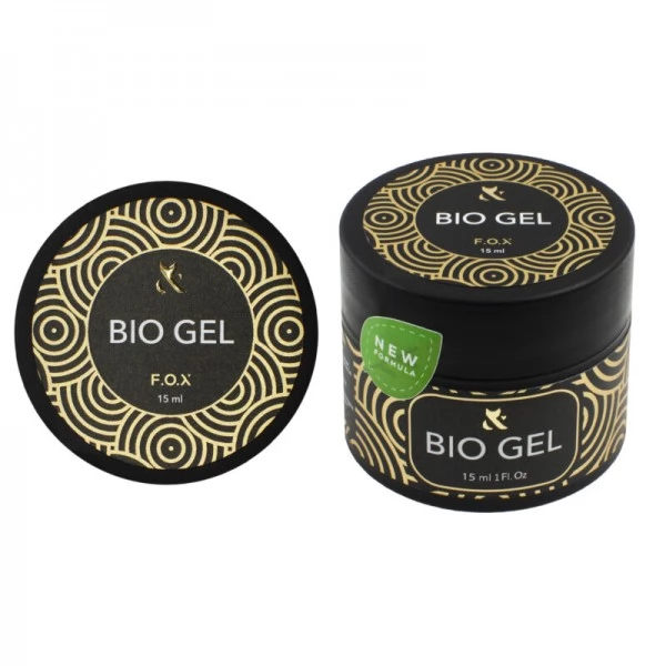 F.O.X Bio gel 15 ml F.O.X Bio gel 15 ml