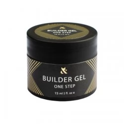 F.O.X Builder gel One step Clear 30 ml