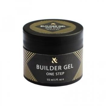 F.O.X Builder gel One step Clear 30 ml