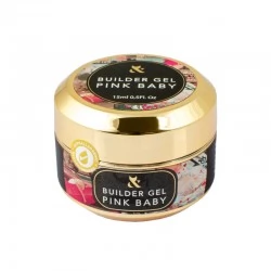 F.O.X Builder gel Pink baby 15 ml
