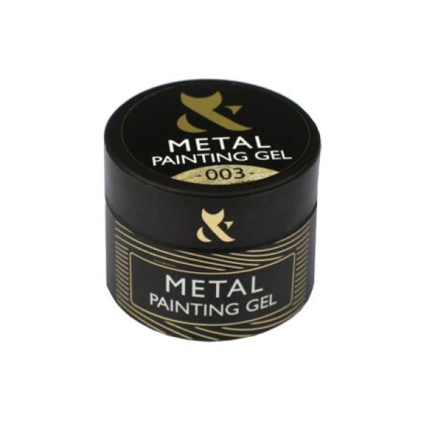 F.O.X Metal painting gel 003 5 ml