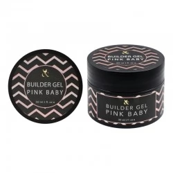 F.O.X Builder gel Pink baby 30 ml