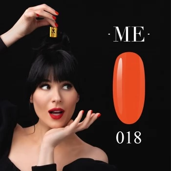 Gel polish FOX Masha Efrosinina 018 5 ml