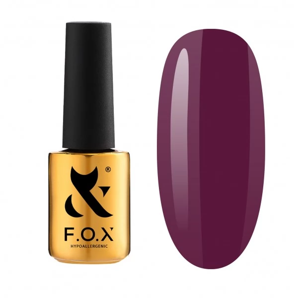 F.O.X gel-polish gold Spectrum 089 7 ml F.O.X gel-polish gold Spectrum 089 7 ml