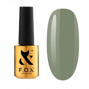 F.O.X gel-polish gold Spectrum 108 7 ml