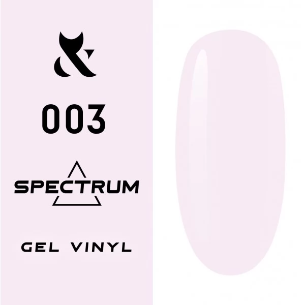 Gel polish FOX Spectrum 003 7 ml Gel polish FOX Spectrum 003 7 ml