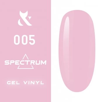 Gel polish FOX Spectrum 005 7 ml