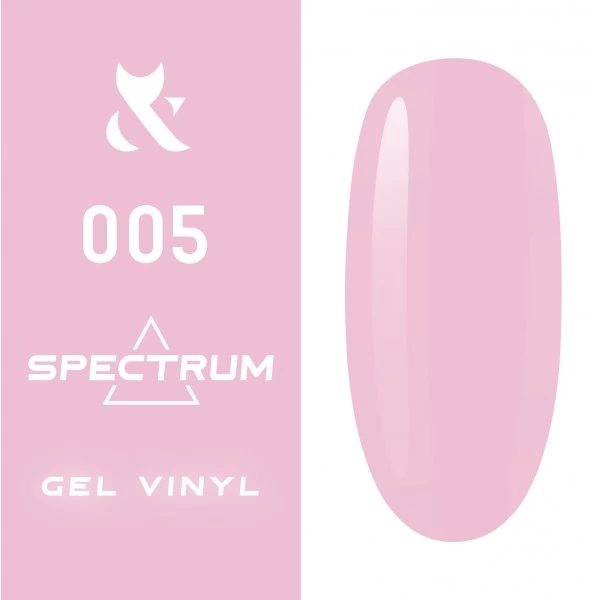 Gel polish FOX Spectrum 005 7 ml Gel polish FOX Spectrum 005 7 ml
