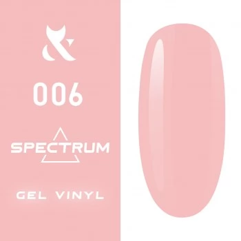 Gel polish FOX Spectrum 006 7 ml
