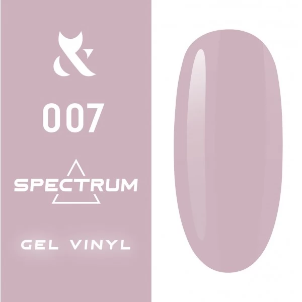 Gel polish FOX Spectrum 007 7 ml Gel polish FOX Spectrum 007 7 ml