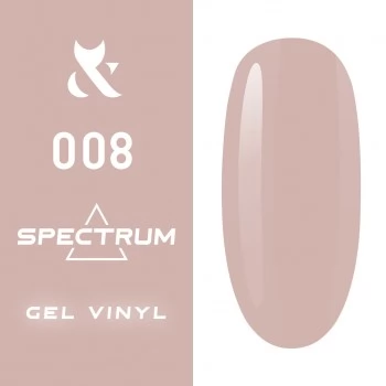 Gel polish FOX Spectrum 008 7 ml