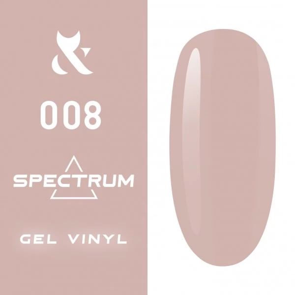 Gel polish FOX Spectrum 008 7 ml Gel polish FOX Spectrum 008 7 ml