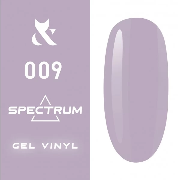 Gel polish FOX Spectrum 009 7 ml Gel polish FOX Spectrum 009 7 ml