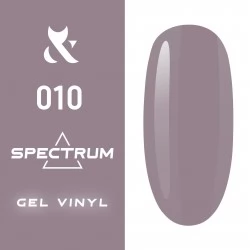 Gel polish FOX Spectrum 010 7 ml