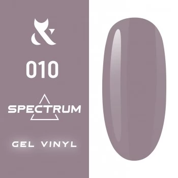 Gel polish FOX Spectrum 010 7 ml