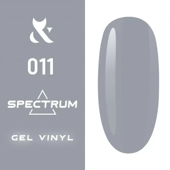 Gel polish FOX Spectrum 011 7 ml