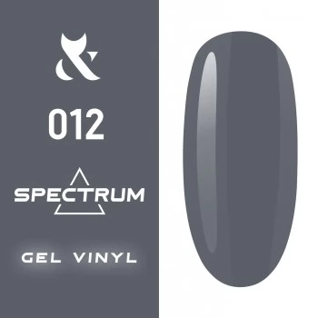 Gel polish FOX Spectrum 012 7 ml