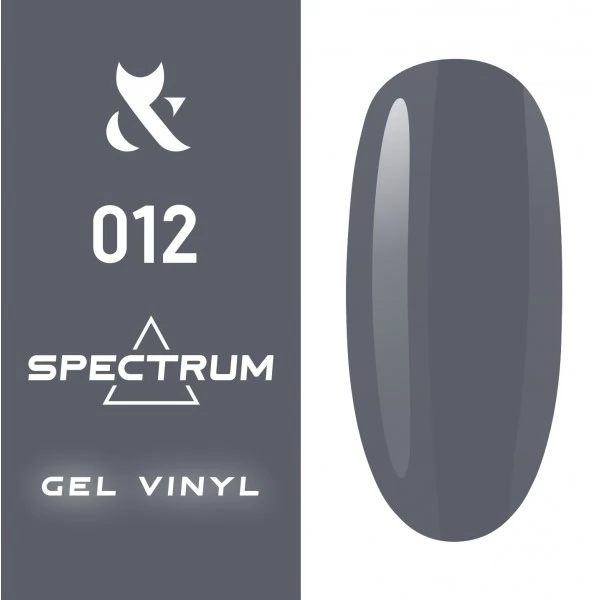 Gel polish FOX Spectrum 012 7 ml Gel polish FOX Spectrum 012 7 ml