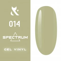 Gel polish FOX Spectrum 014 7 ml