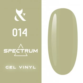 Gel polish FOX Spectrum 014 7 ml