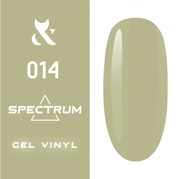 Gel polish FOX Spectrum 014 7 ml Gel polish FOX Spectrum 014 7 ml