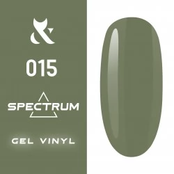 Gel polish FOX Spectrum 015 7 ml